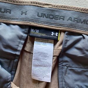 Under Armour Golf Pants